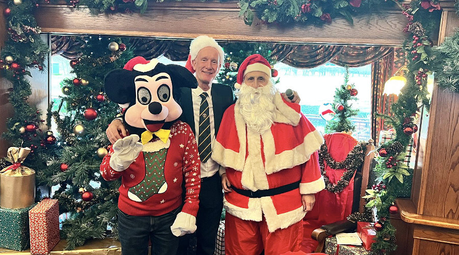 Christmas at Handsworth Golf Club