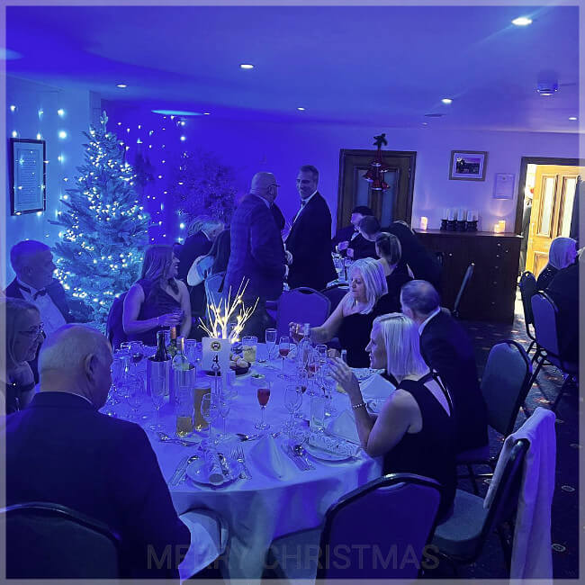 2024 Christmas Party